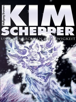 cover image of Kim Schepper und das Lächeln der Ewigkeit
